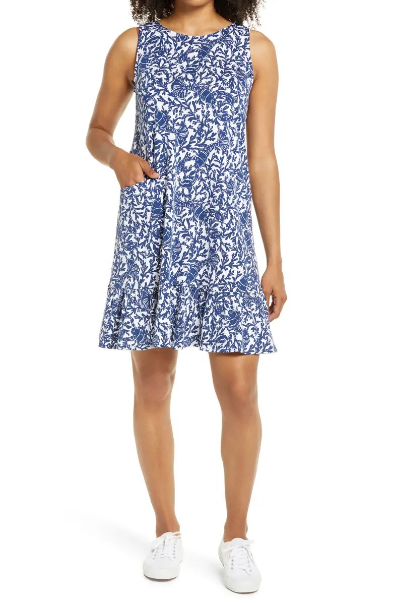 Kristen Flounce Dress | Nordstrom