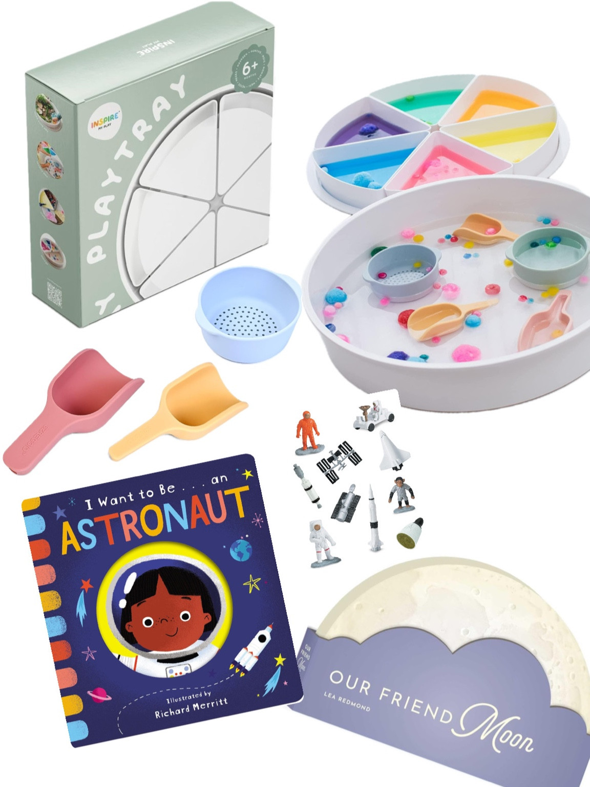 Morning Basket / Monthly Theme. Toddler learning things for the month of February. Theme: space, moon, sun  

#LTKSeasonal #LTKFamily #LTKKids