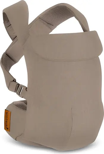 WILDBIRD Aerial Linen Baby Carrier | Nordstrom | Nordstrom