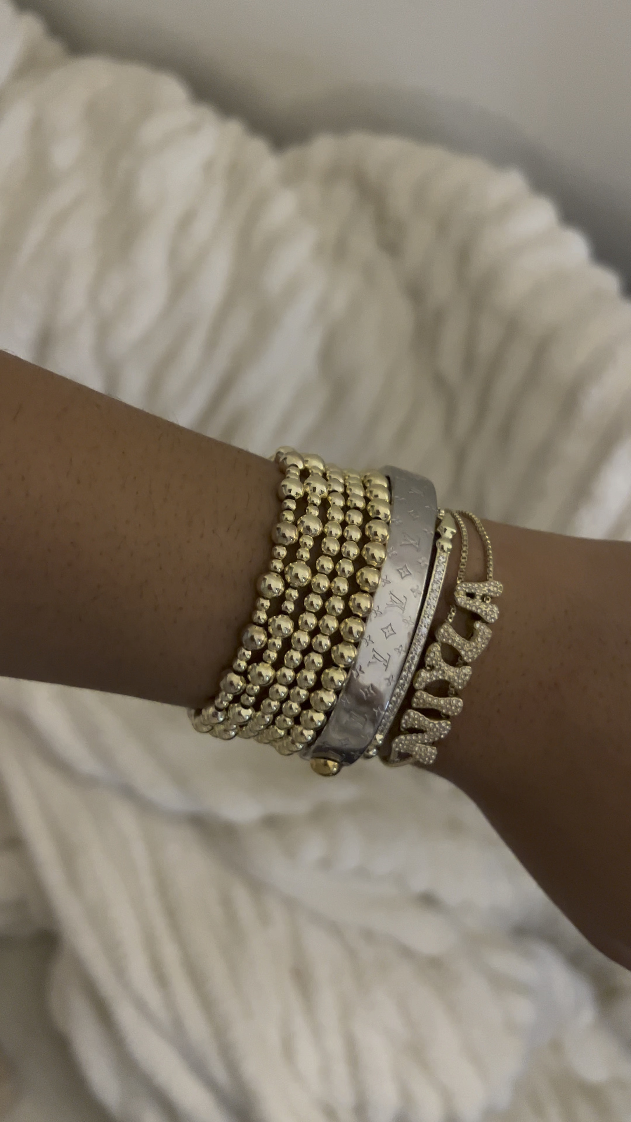 love a good stack✨
