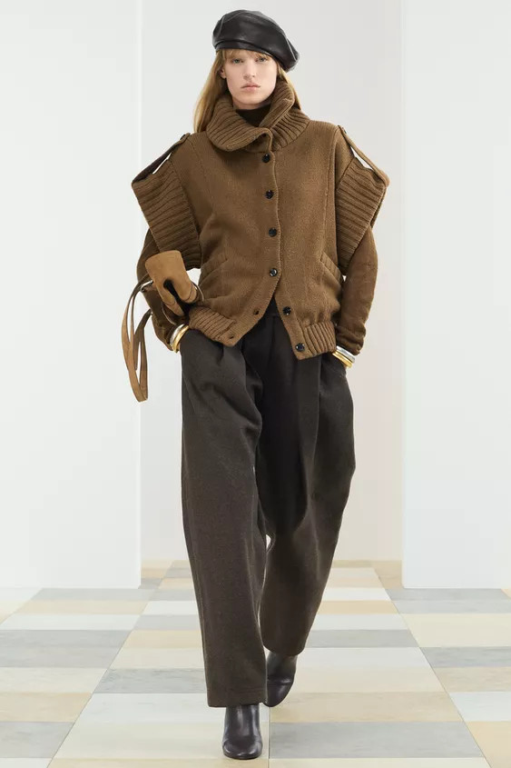 RLL-P KNT VST | Zara US