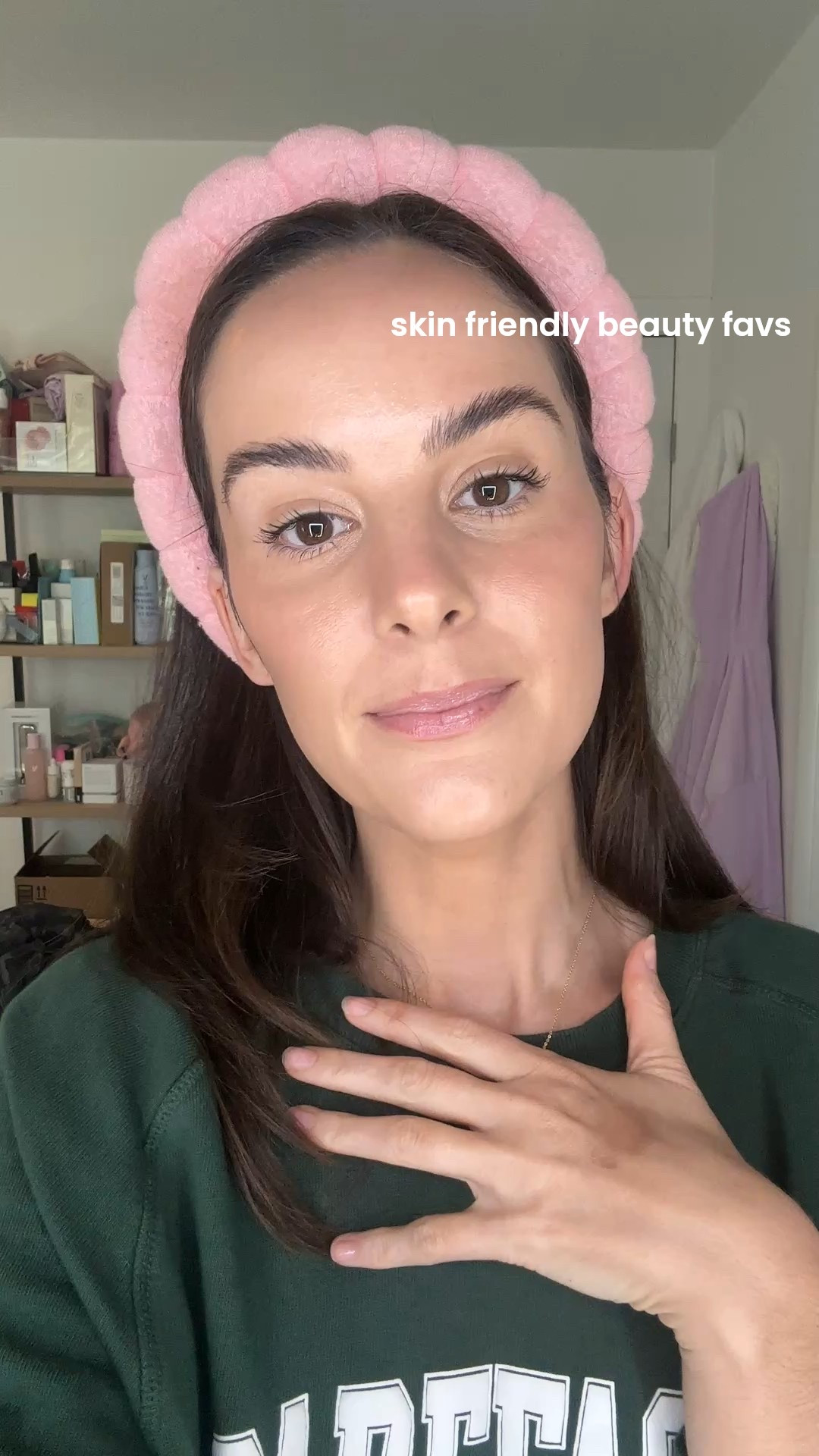 skin friendly beauty favs 💋

#LTKBeauty