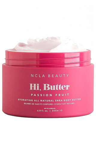 Hi, Butter All Natural Shea Body Butter in Passion Fruit | Revolve Clothing (Global)