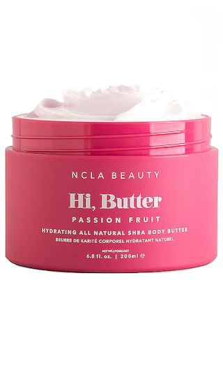 Hi, Butter All Natural Shea Body Butter in Passion Fruit | Revolve Clothing (Global)