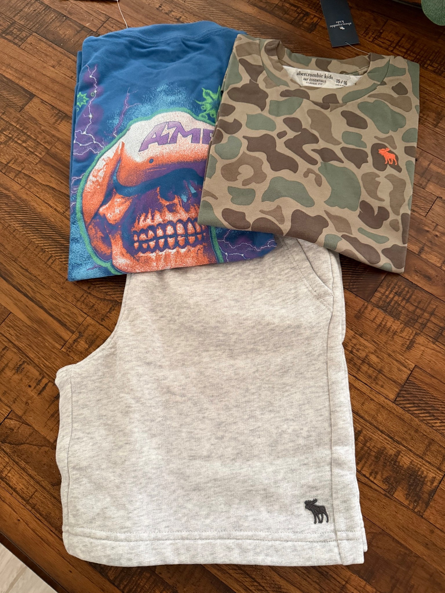 Boys @abercrombie finds

#LTKKids #LTKootd