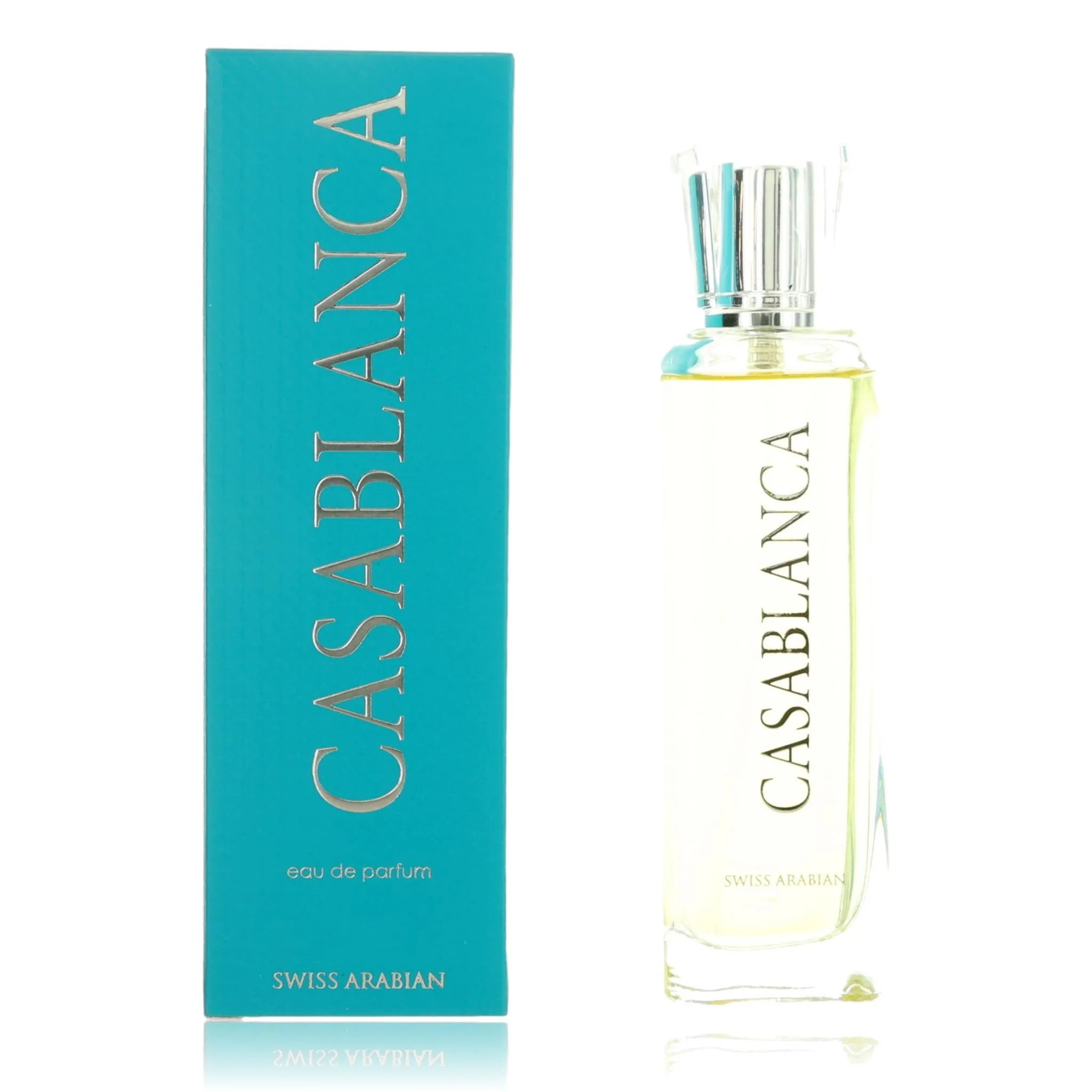 Casablanca by Swiss Arabian, 3.4 oz EDP Spray for Unisex | Shop Simon