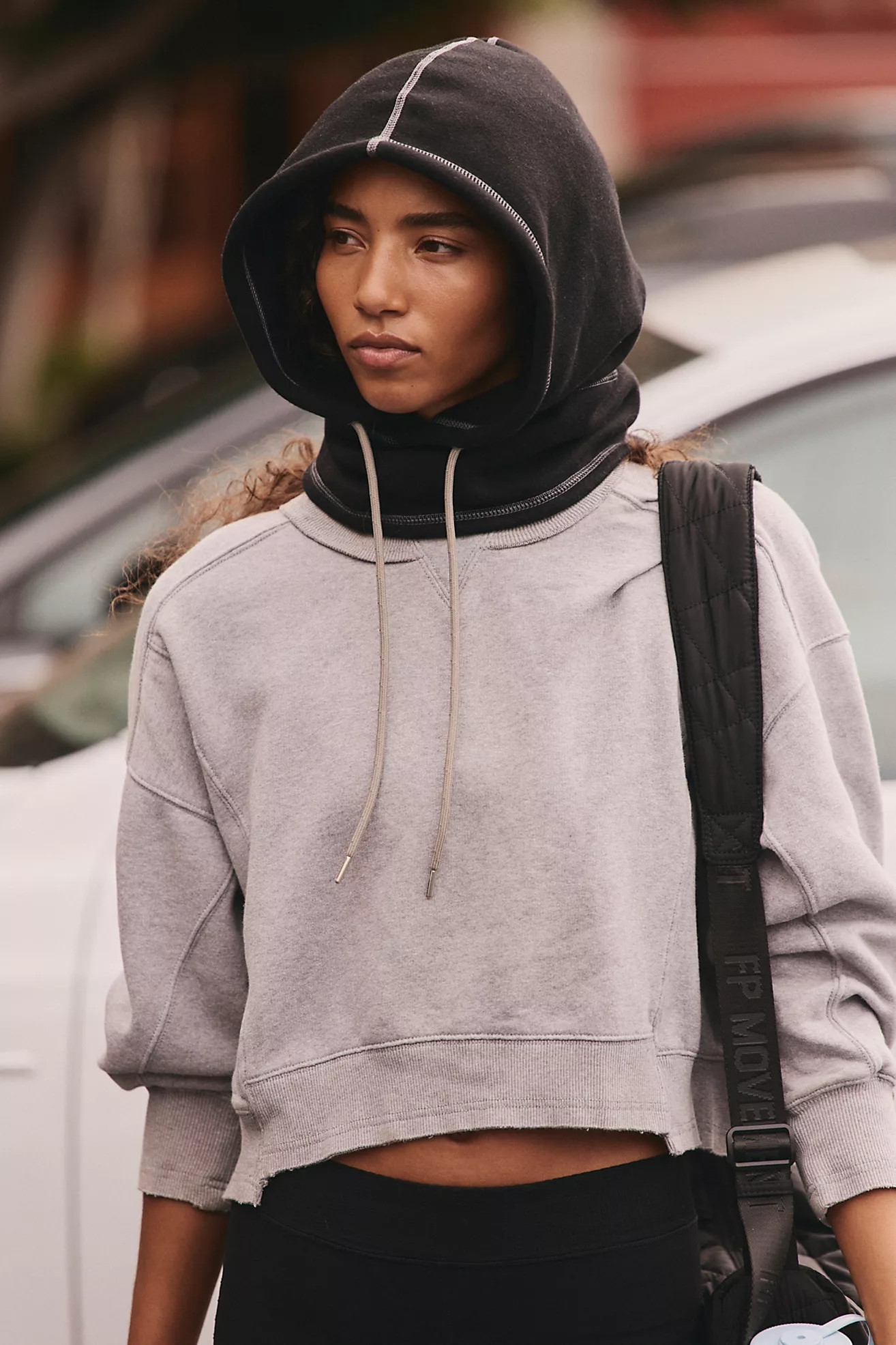 No Sweat Studio Hood | Free People (Global - UK&FR Excluded)