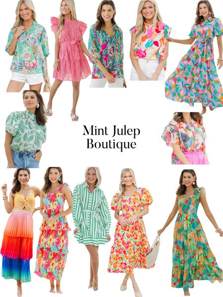 New arrivals from mint julep boutique perfect for spring, summer outfits, travel outfits, spring dress, summer dress, travel style, vacation style, colorful style

#shopthemint #mintjulep #mintjulepboutique #spring #summer #travel #traveloutfit #springdress #springoutfit #summerdress #summeroutfit 

#LTKtravel #LTKstyletip #LTKSeasonal