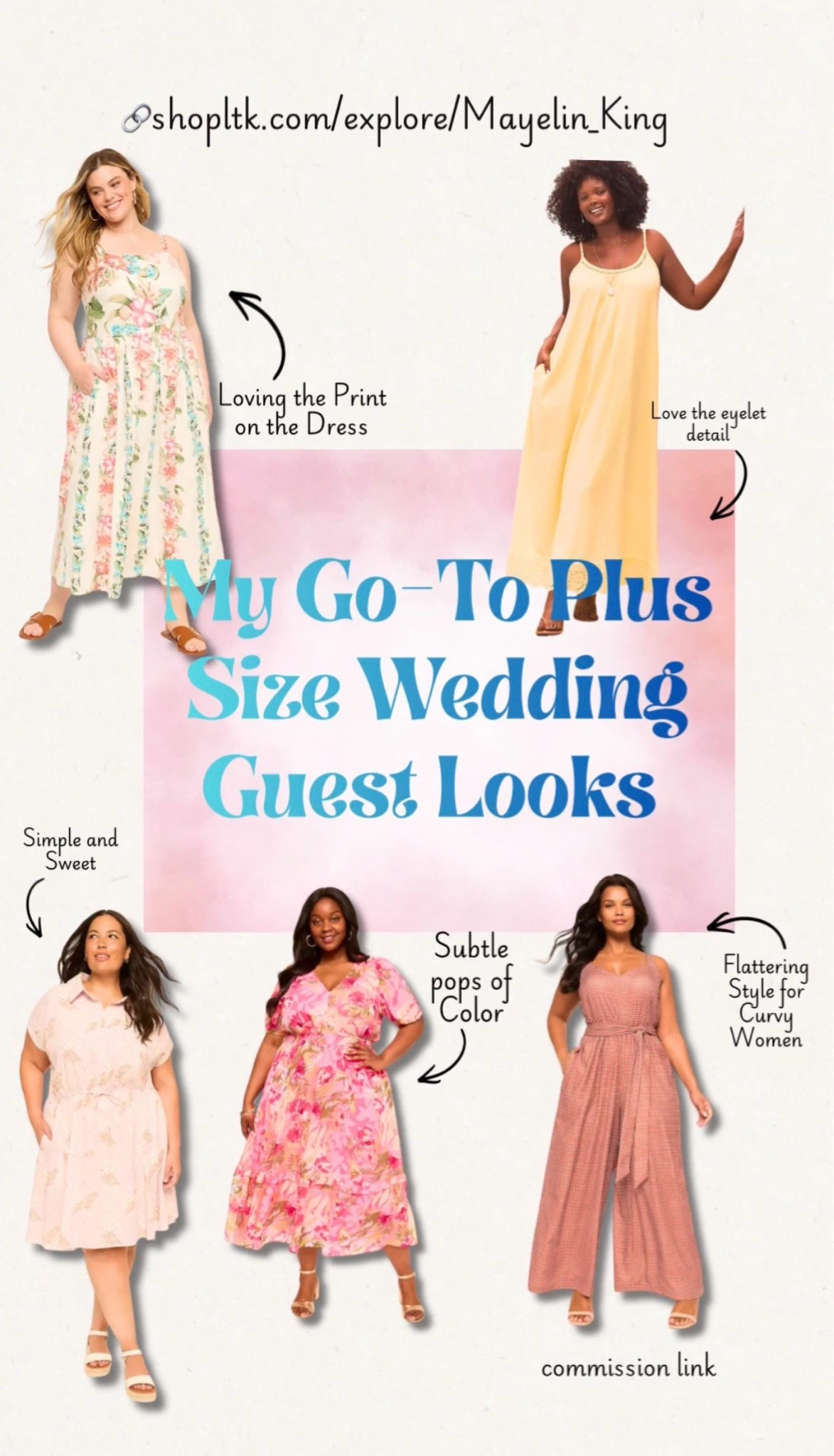 wedding guest dress summer
My Go-To Plus Size Wedding Guest Looks | Feminine Dresses Perfect for Celebrations


Keywords: curvy wedding guest dresses, plus size formal outfits, flattering wedding guest looks, confidence boosting dresses, elegant plus size fashion, chic curvy style
#fashion #curvyfashion #weddingguestdress

#LTKootd #LTKSeasonal #LTKPlusSize