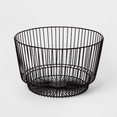 18" x 11" Decorative Wire Basket - Project 62™ | Target