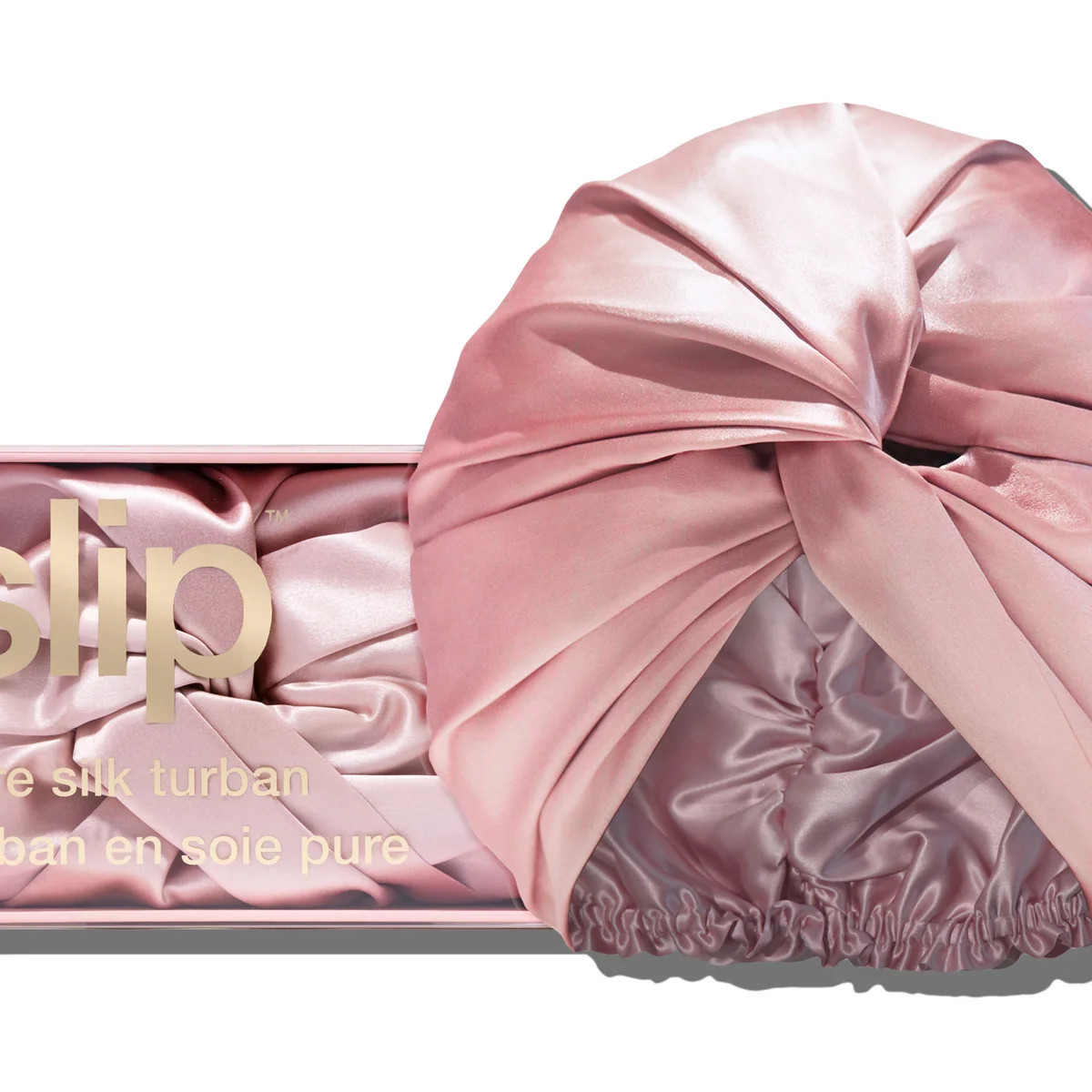 Pink Turban | Slip