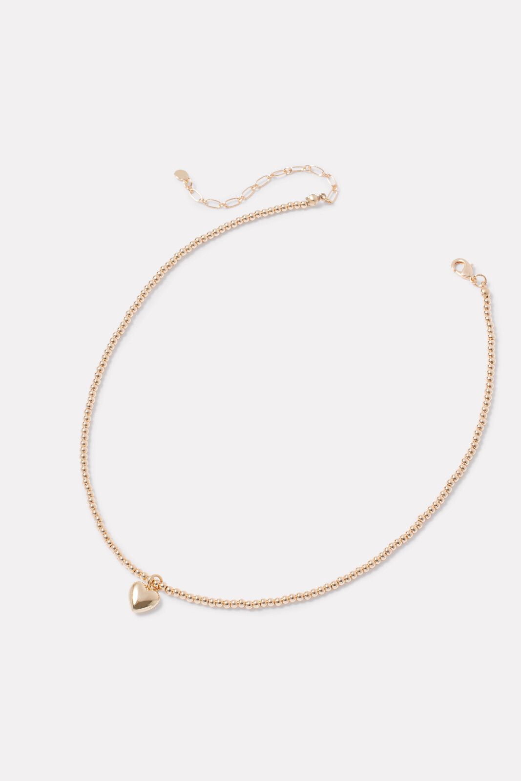 Chandler Heart Pendant Necklace | EVEREVE