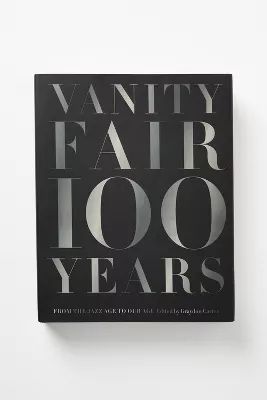 Vanity Fair 100 Years | Anthropologie (US)