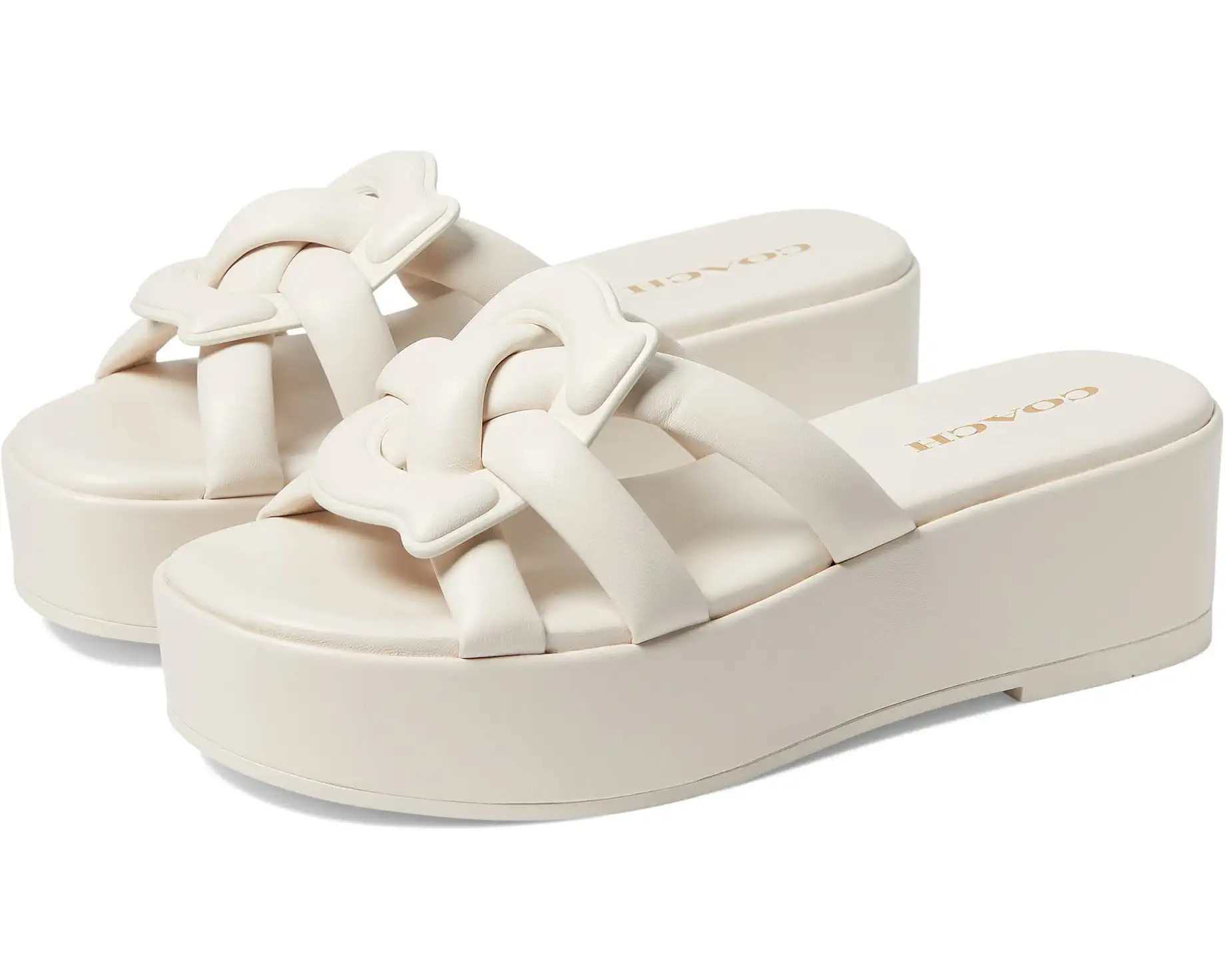 Everette Leather Sandal | Zappos