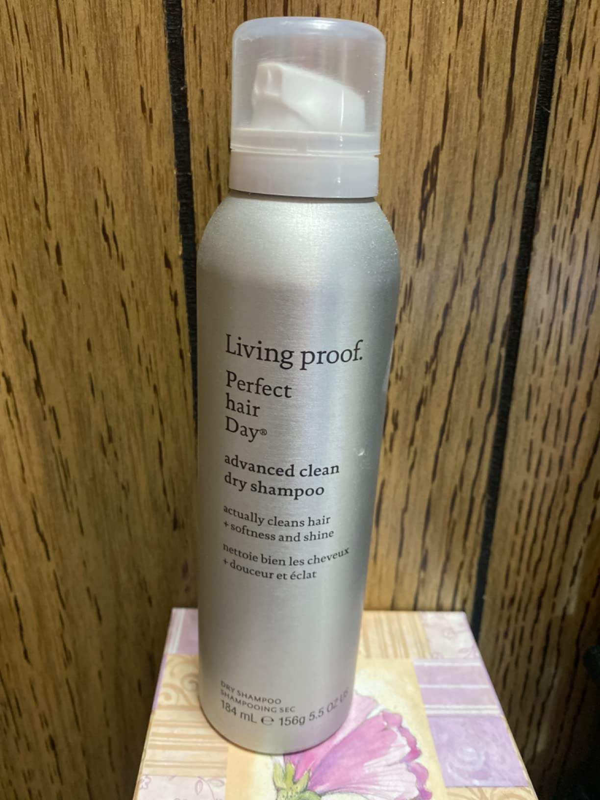Living proof Dry Shampoo, Perfect hair Day Advanced Clean, Dry Shampoo for Women and Men | Amazon (US)