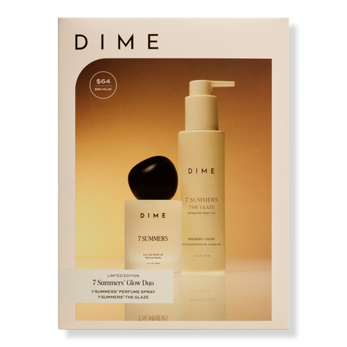 DIME Body Glow Duo | Ulta