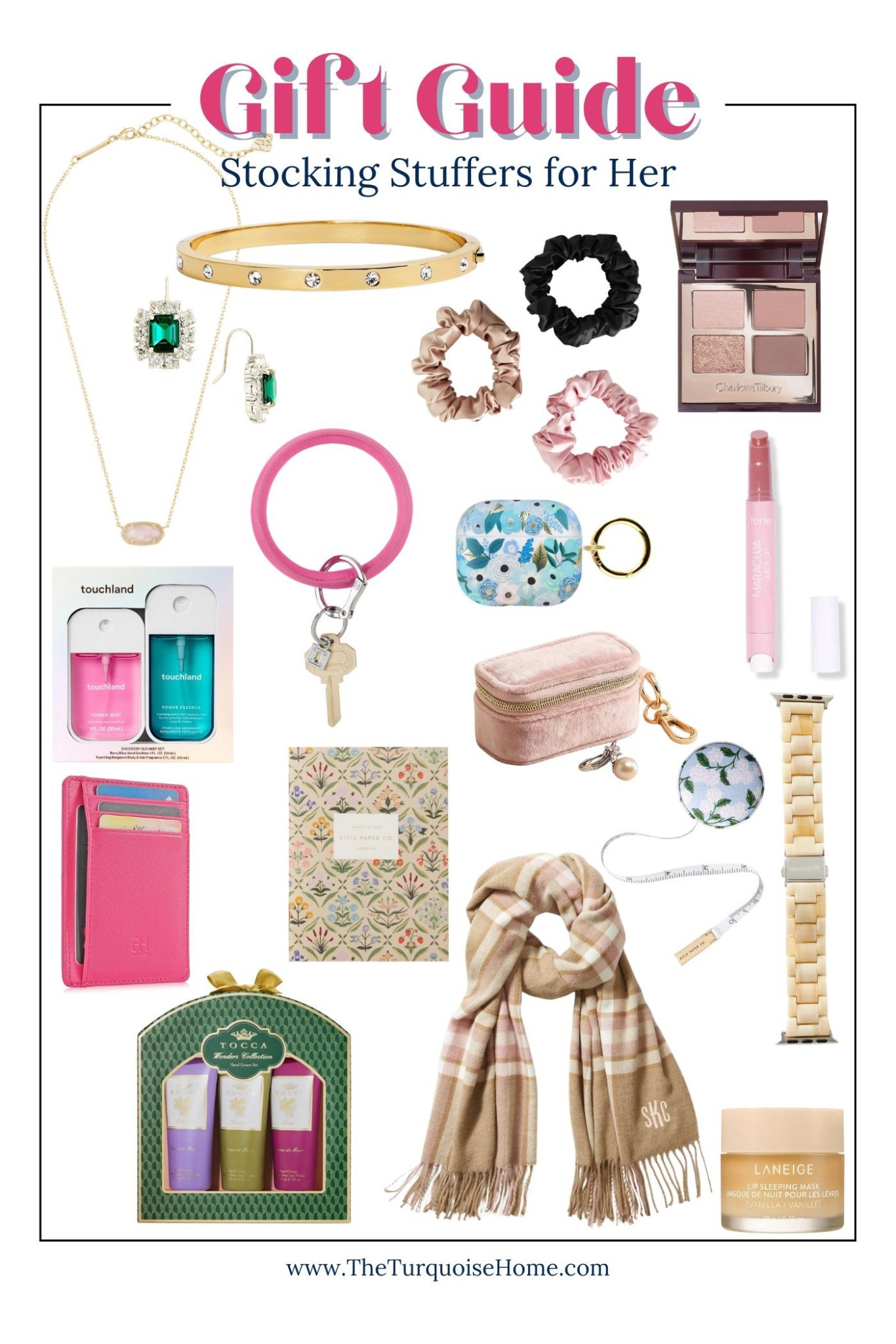 Stocking stuffers for her!

#LTKGiftGuide #LTKHome #LTKHoliday