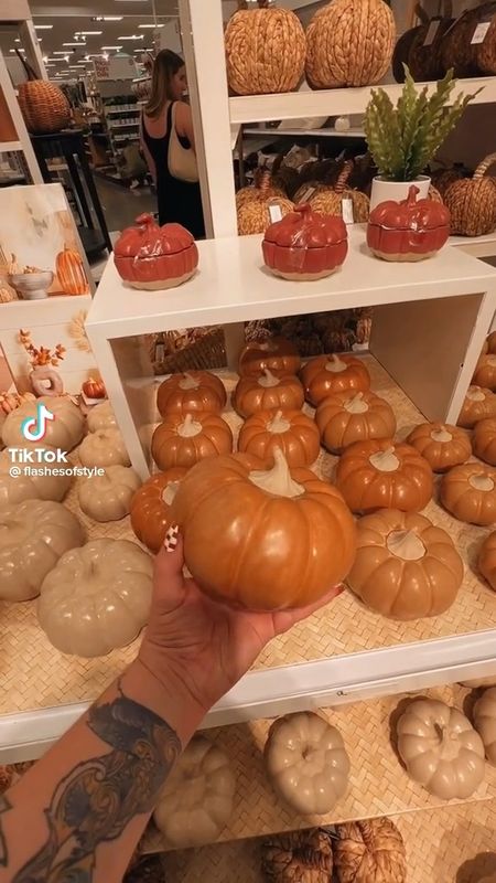 Fall decor. Pumpkin decor. Target fall home. Target home decor. Pumpkin candles. Pumpkin topiary. Rattan pumpkins. Pumpkin pillows. 

#LTKHalloween #LTKSeasonal #LTKhome