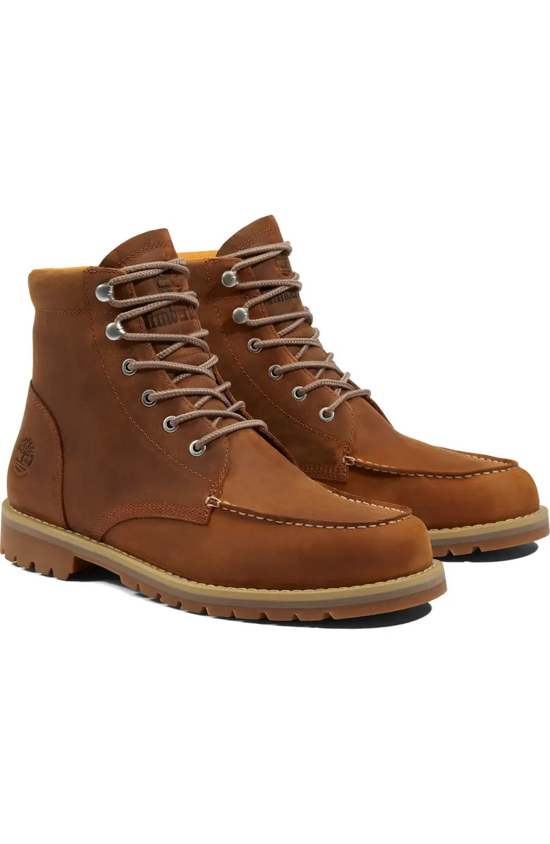 Timberland Redwood Falls Waterproof Lace-Up Boot (Men) | Nordstrom | Nordstrom