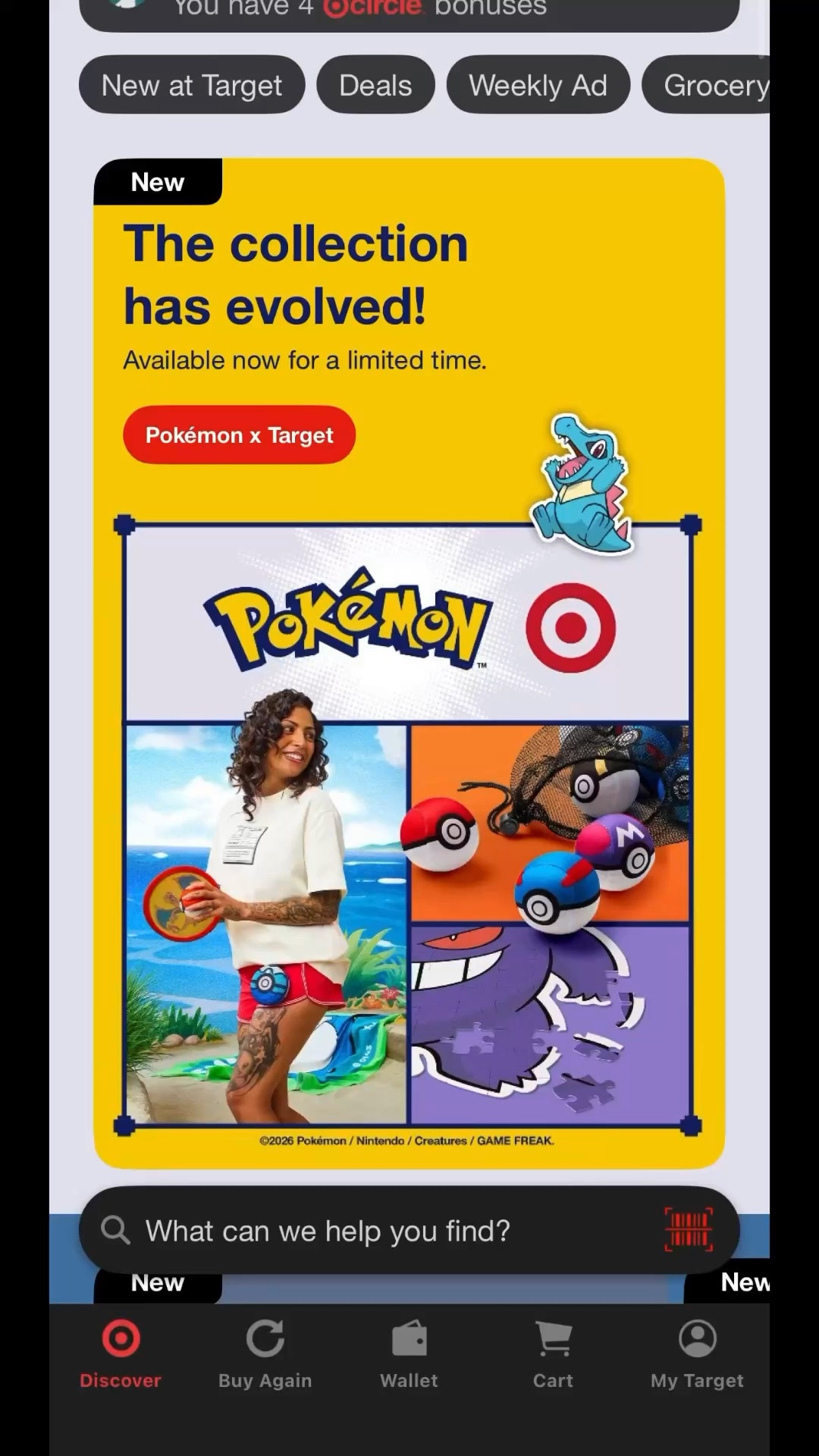 Today I helped out during the big Pokémon Drop at Target 🎯 It was fun to see Pokémon Fans exited to stock up on their favorite Pokémon Merch! See what’s left on Target’s website! I’ll be shopping 🛒

#LTKdayinmylife #LTKstorytime #LTKSeasonal