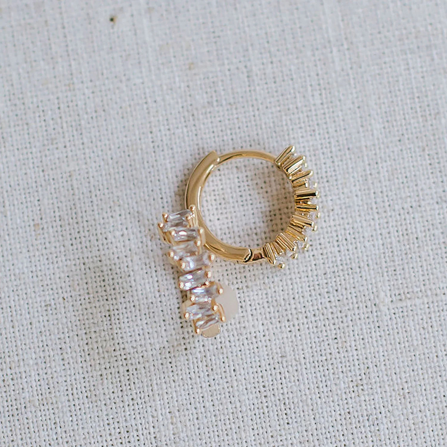 Kay Earrings | Michelle McDowell