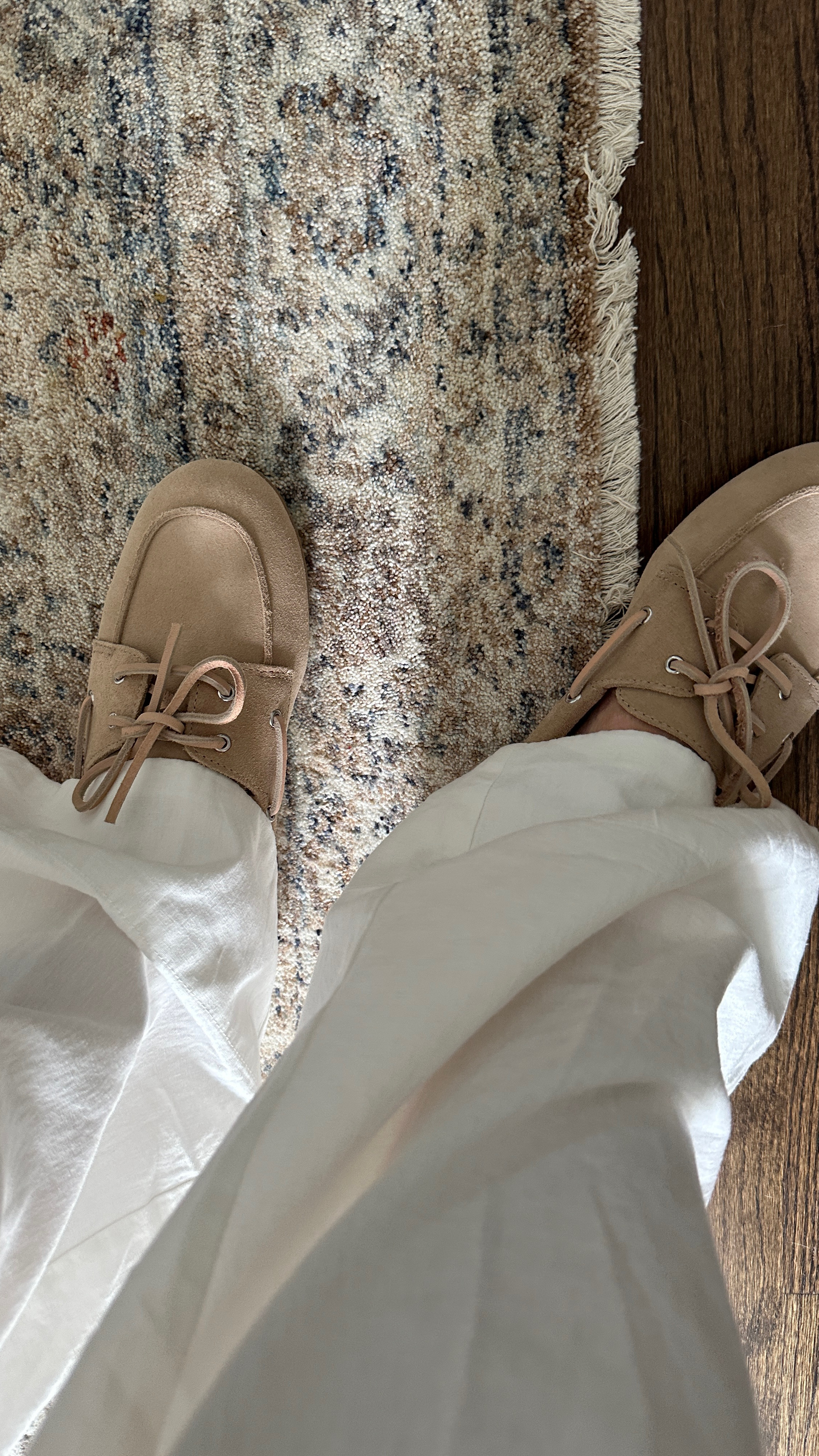 These super comfy and adorable boat shoe loafers are on MAJOR sale today!! 

#LTKStyleTip #LTKFindsUnder50 #LTKShoeCrush