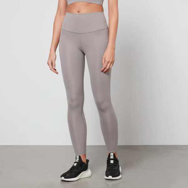 Varley Women's Always High Leggings 25 - Gray Flannel | Coggles (Global)