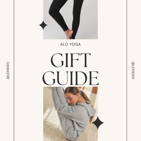 Alo Yoga gift guide! Singles day sale ends soon!!

Yoga | Fitness Gifts 

#LTKGiftGuide #LTKsalealert #LTKstyletip