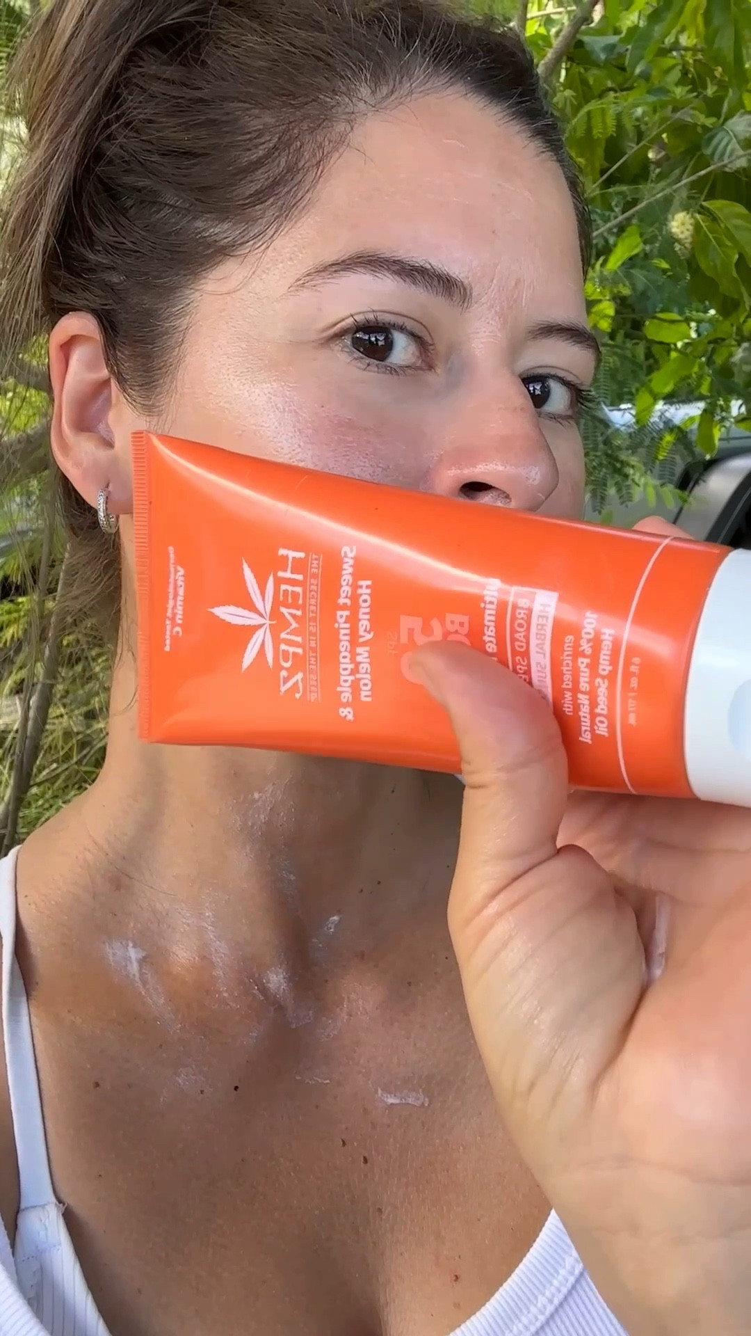 Lather up in the sun with some yummy smelling spf 50

#LTKSwim #LTKTravel #LTKBeauty

#LTKSwim #LTKBeauty #LTKTravel