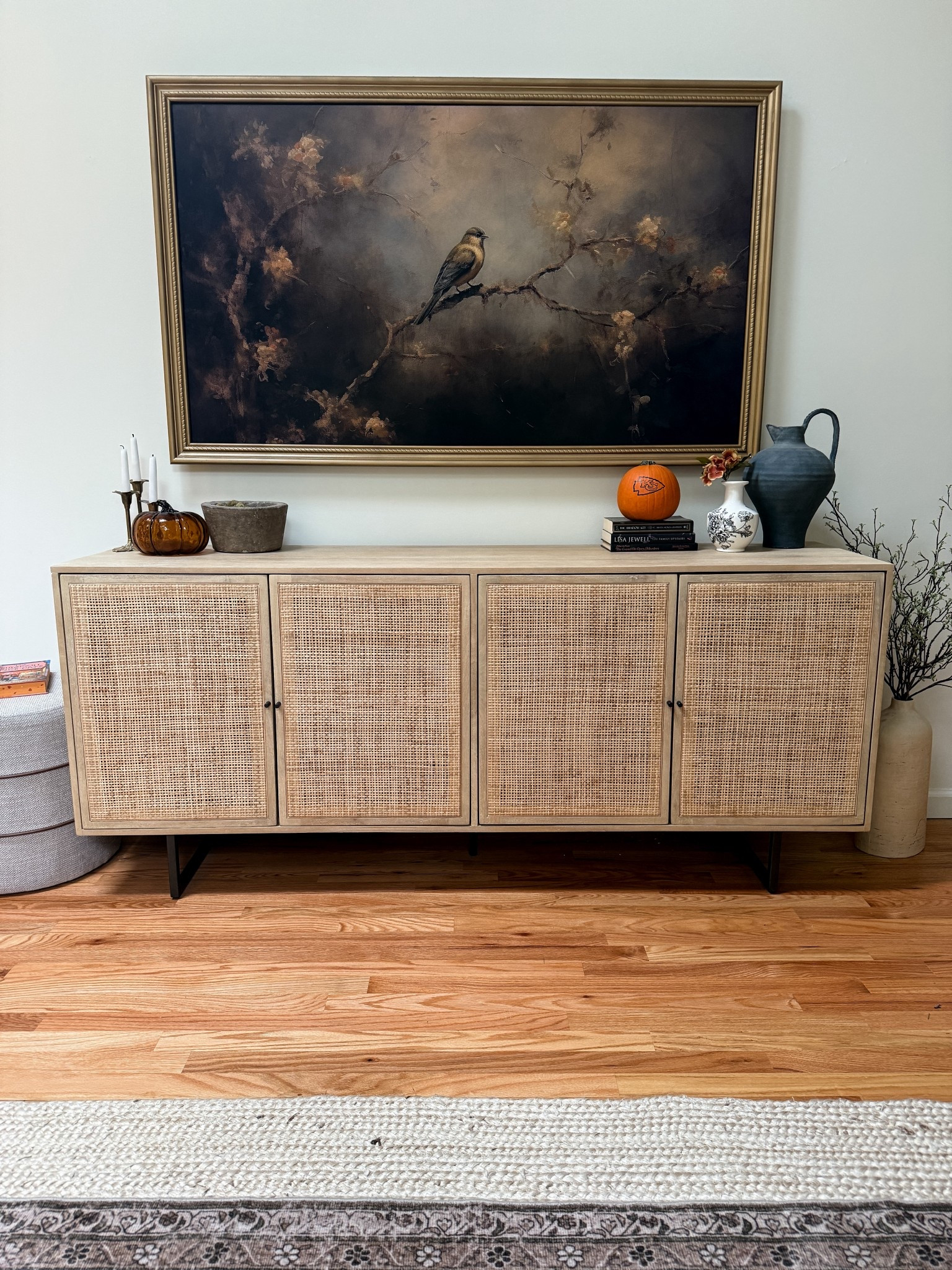 DIY tv frame materials


#LTKHome