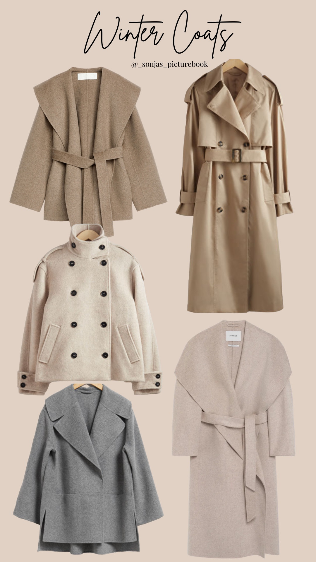 Winter coats

#LTKeurope #LTKdeutschland #LTKautumn