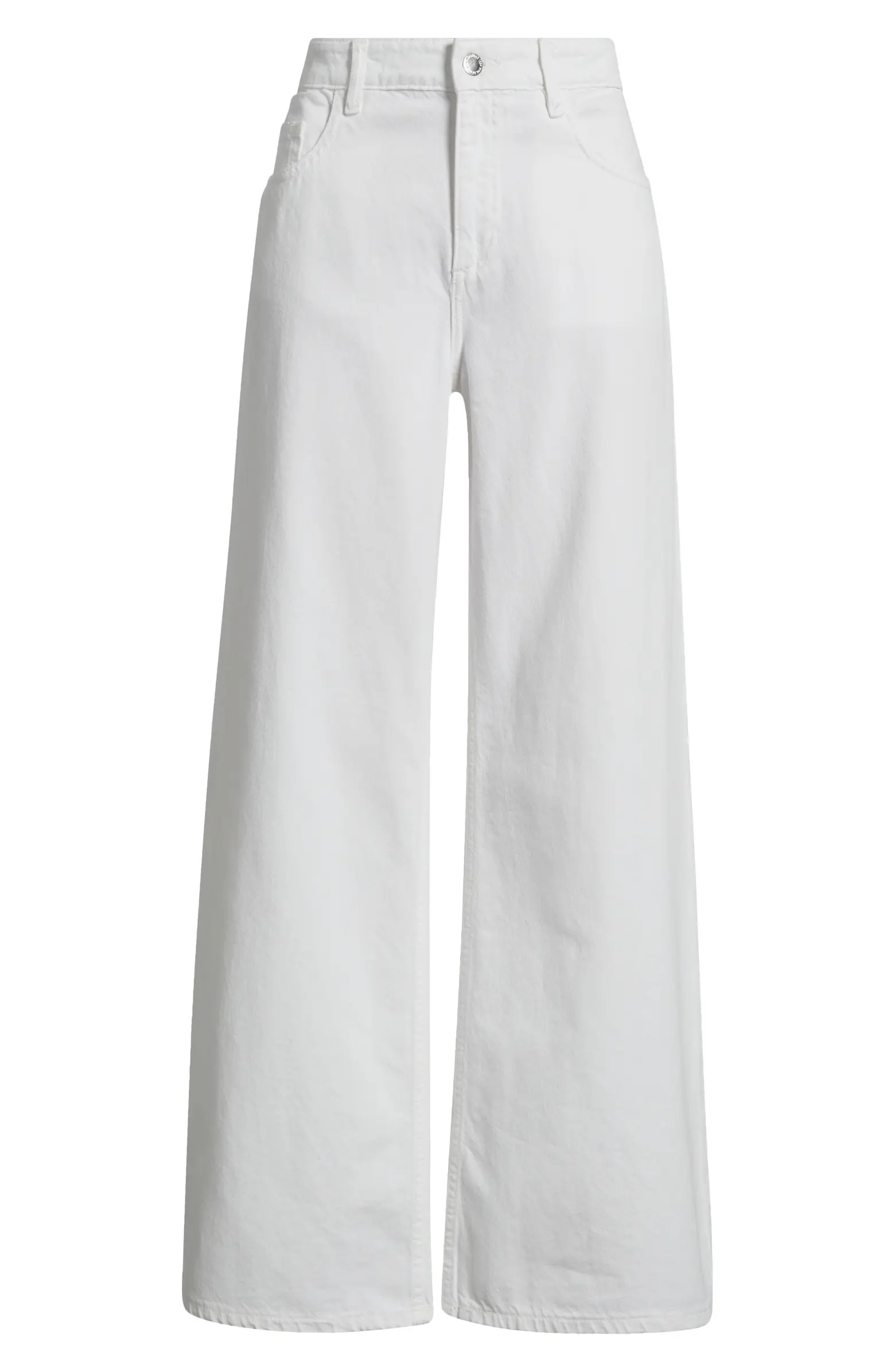 Low Rise Wide Leg Jeans | Nordstrom