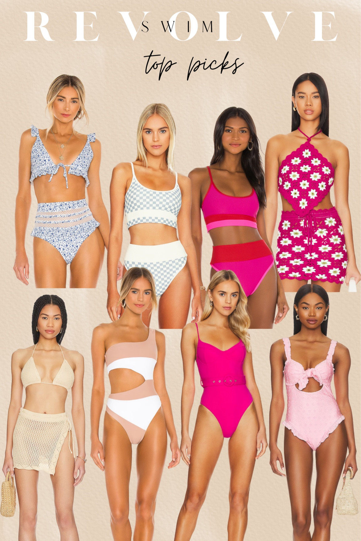 The cutest swimwear!

#LTKSeasonal #LTKtravel #LTKswim