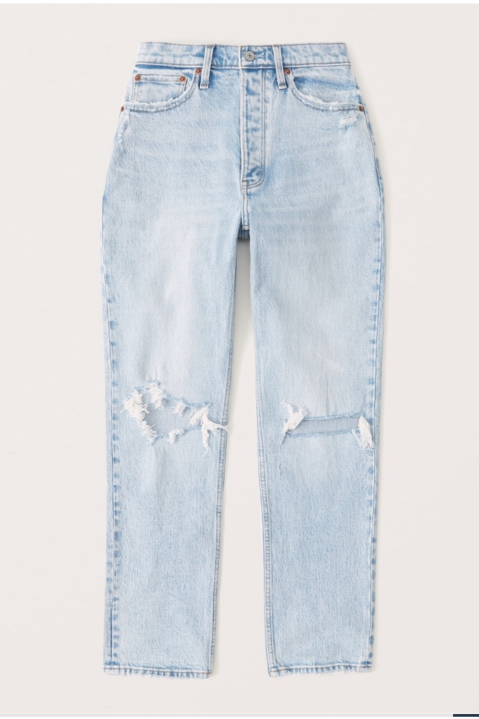 Abercrombie dad jeans

#LTKfit #LTKFind #LTKstyletip