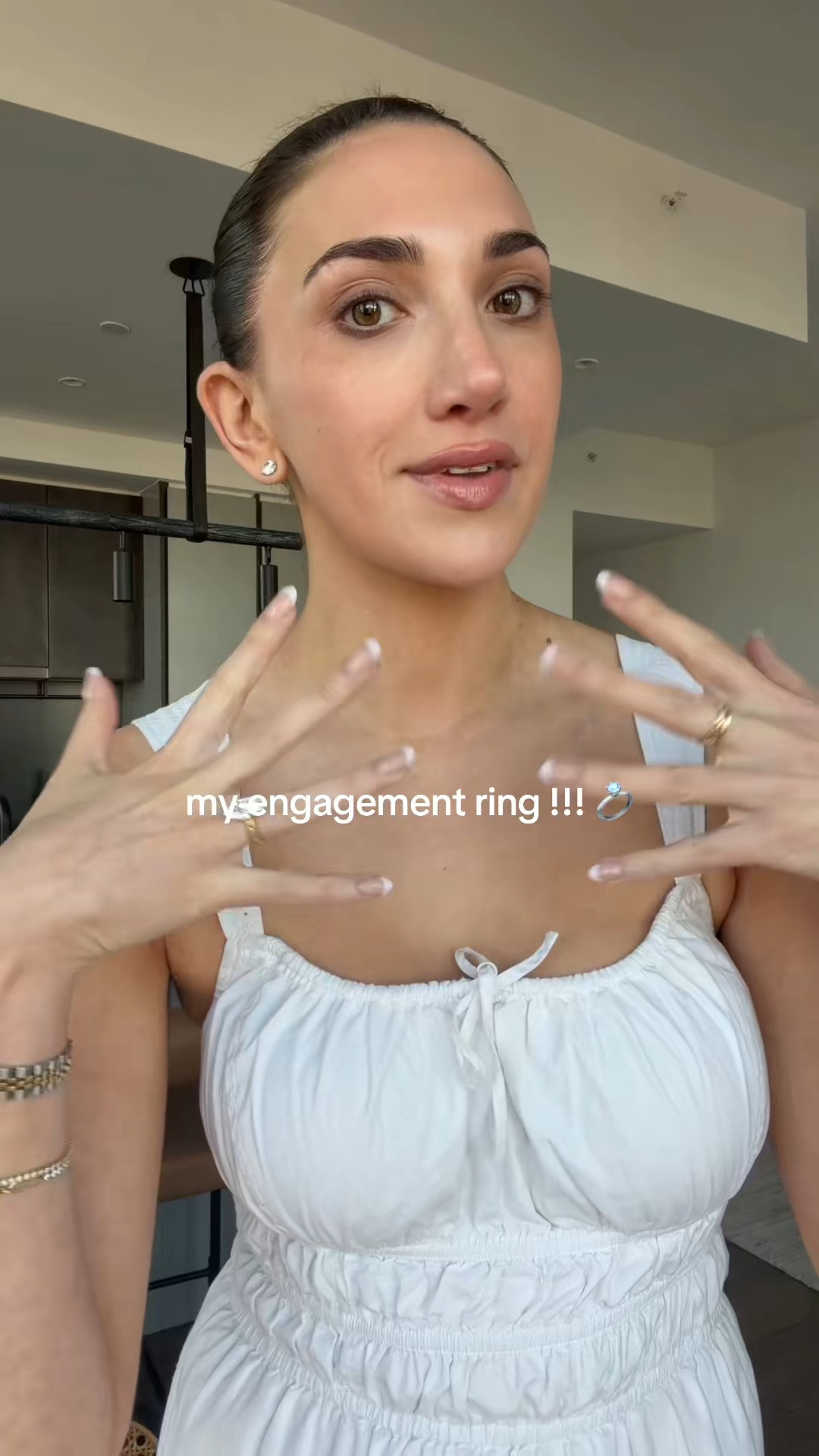 all about my engagement ring! 

 #LTKWedding