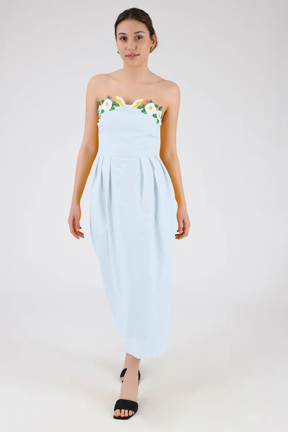 LORR DRESS (Wanga Collection) | Fanm Mon