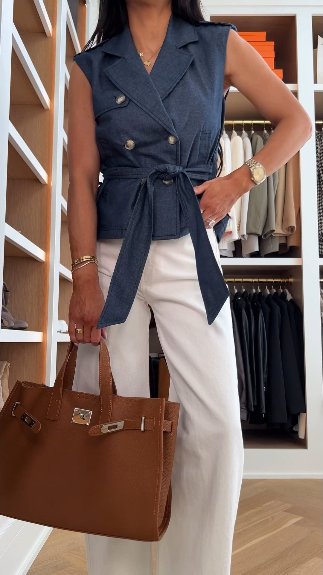 My latest ZARA order
Zara new arrivals.
Zara linen vest 
Zara white jeans wearing a 0
Zara summer outfit

#LTKOver40 #LTKWorkwear #LTKootd