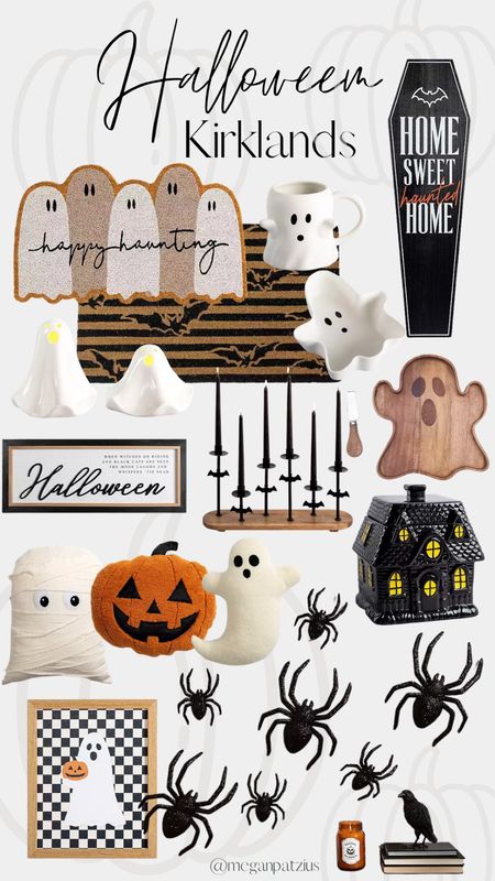 Kirklands Halloween 2023 🎃 Fall & Halloween home & porch decor.#LTKFind

#LTKHalloween #LTKSeasonal #LTKHoliday