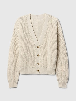 V-Neck Cardigan | Gap (US)