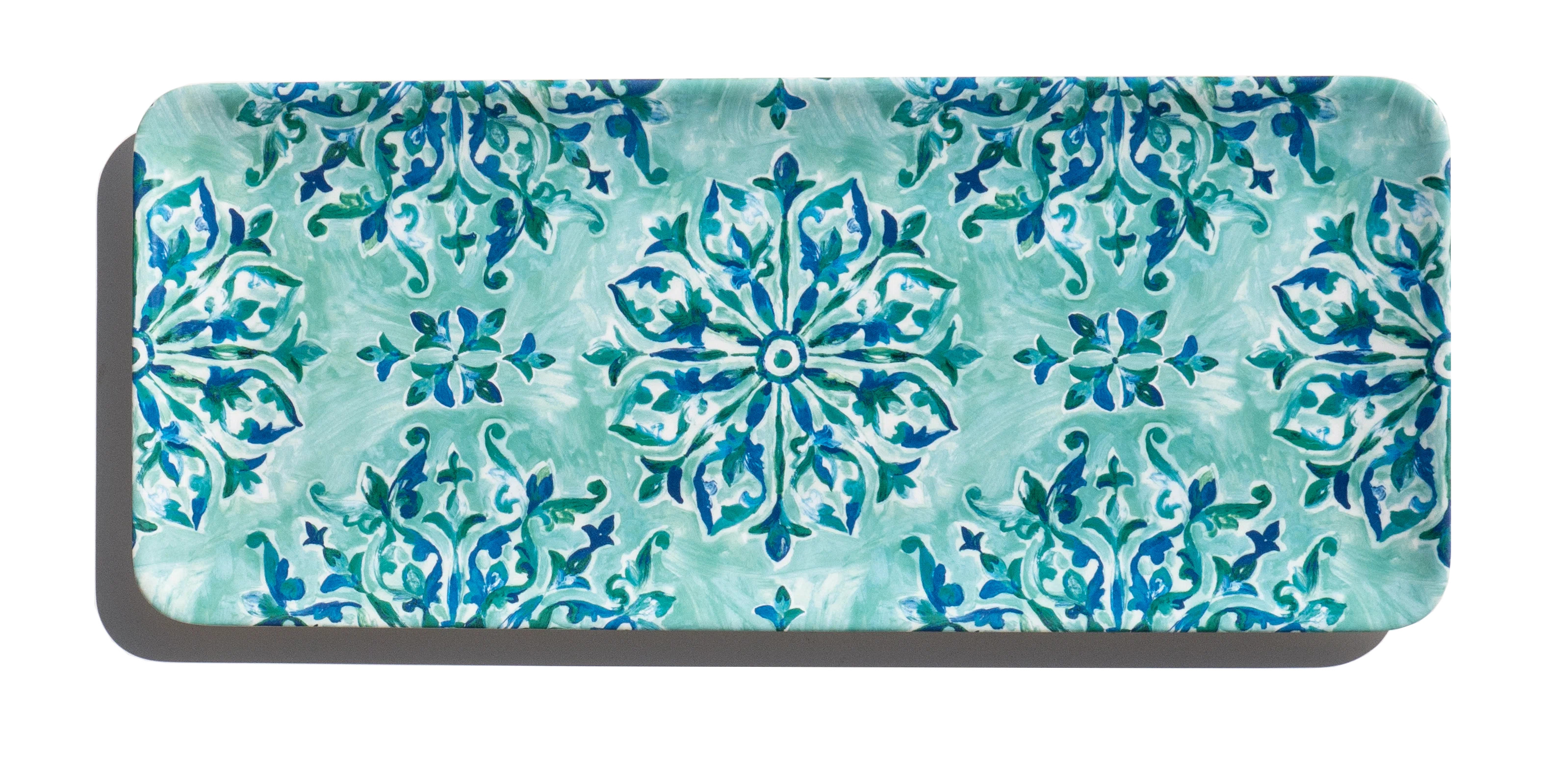 Audris Long Tray, 17.8" x 7.5" x.8" | Wayfair North America