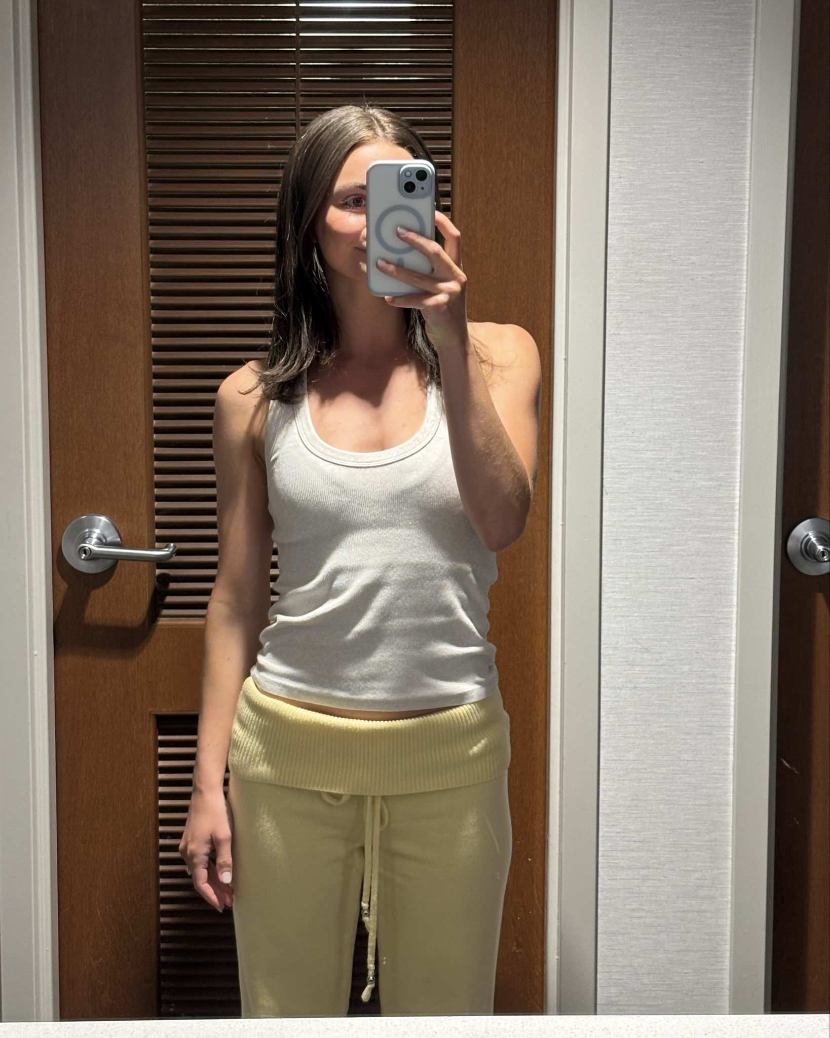 Cute & comfy travel fit 💛

#LTKActive #LTKootd #LTKTravel