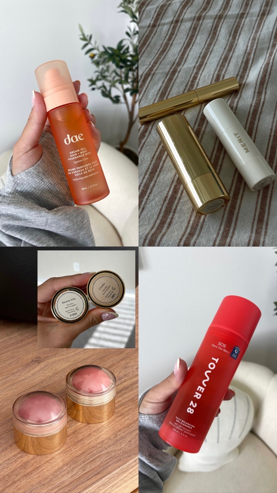 just some products I recently got that I’ve been loving! the dae hair and body mist is out of stock!

#LTKBeauty #LTKFindsUnder50 #LTKSeasonal