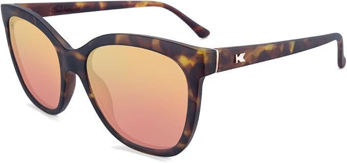 Knockaround Deja Views Polarized Sunglasses for Women & Men - Trendy Sunglasses - UV400 Protectio... | Amazon (US)