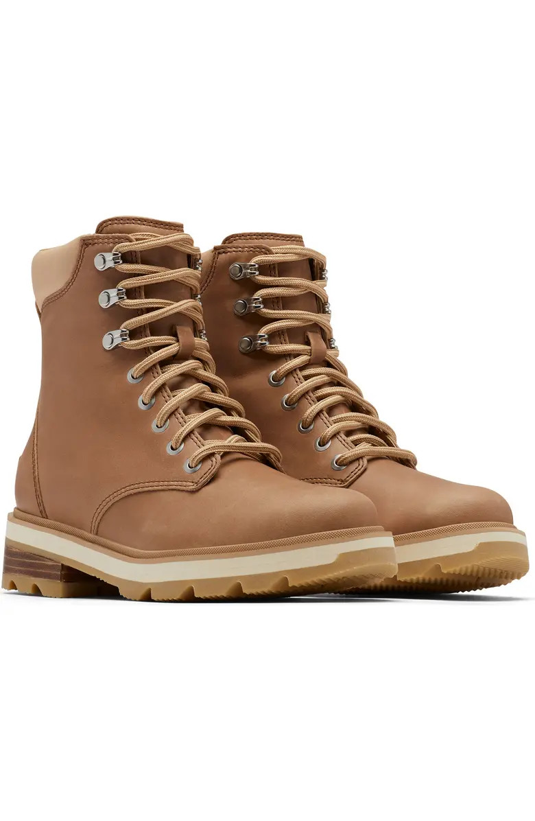 Lennox Waterproof Lace-Up Boot (Women) | Nordstrom Rack