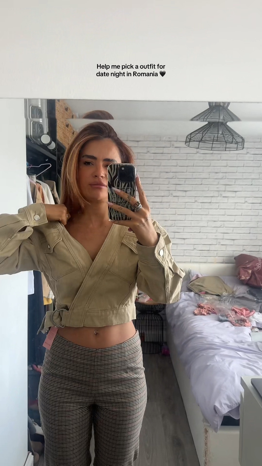 Help me find an outfit for date night in Romania 

#LTKuk #LTKdatenight #LTKFashionMonth