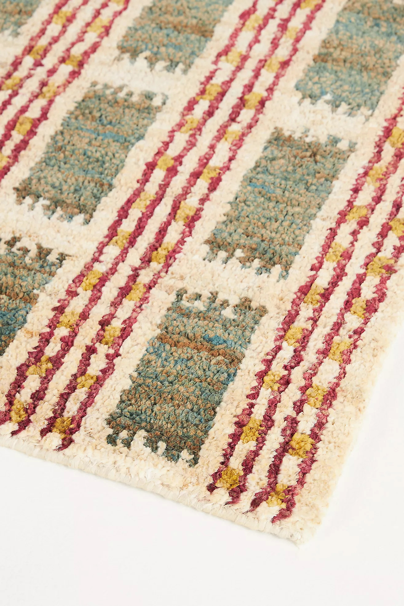 Jute Hand-Knotted Rug | Anthropologie (US)