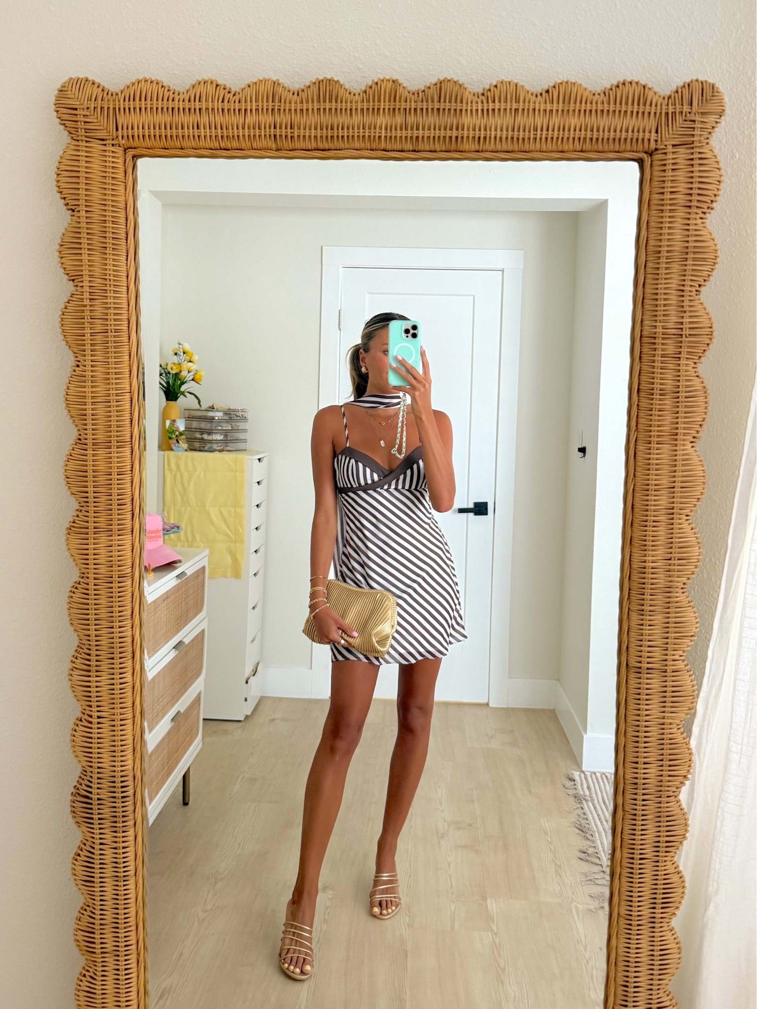 the cutest dinner date night out look 💕