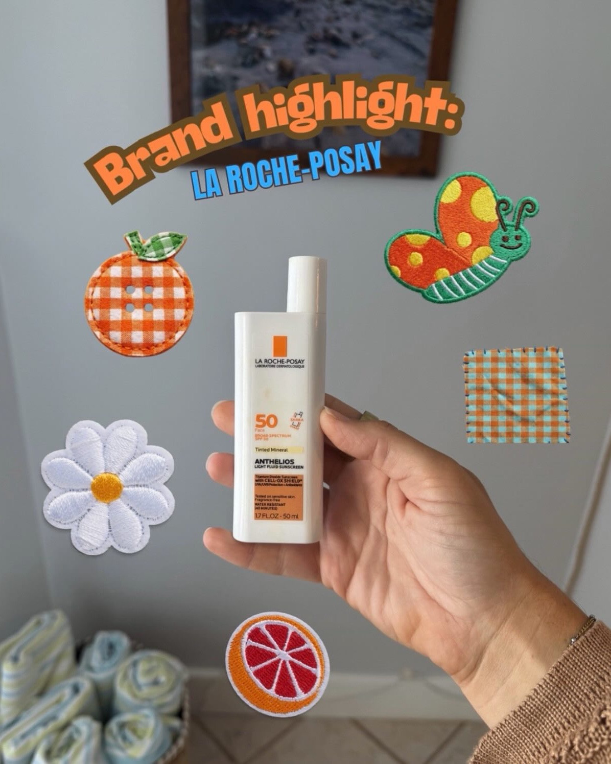 Beach + Summer must-haves from @larocheposay! 

Day 9 of the BRAND TRIP CHALLENGE!

Choosing my first brand highlight was easy because I genuinely love + use every single one of these products (most of them daily, even) 💙

Happy to answer any questions you have in the comments!! Be a girl’s girl and help me tag @larocheposayusa, I neeeeed them to see this 🤩

Say “WANT” and I’ll send ya everything I am gushing about!! 🧡