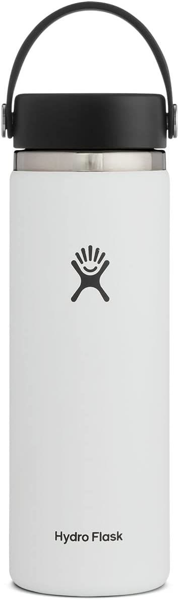 Hydro Flask Wide Mouth Bottle with Flex Cap | Amazon (US)