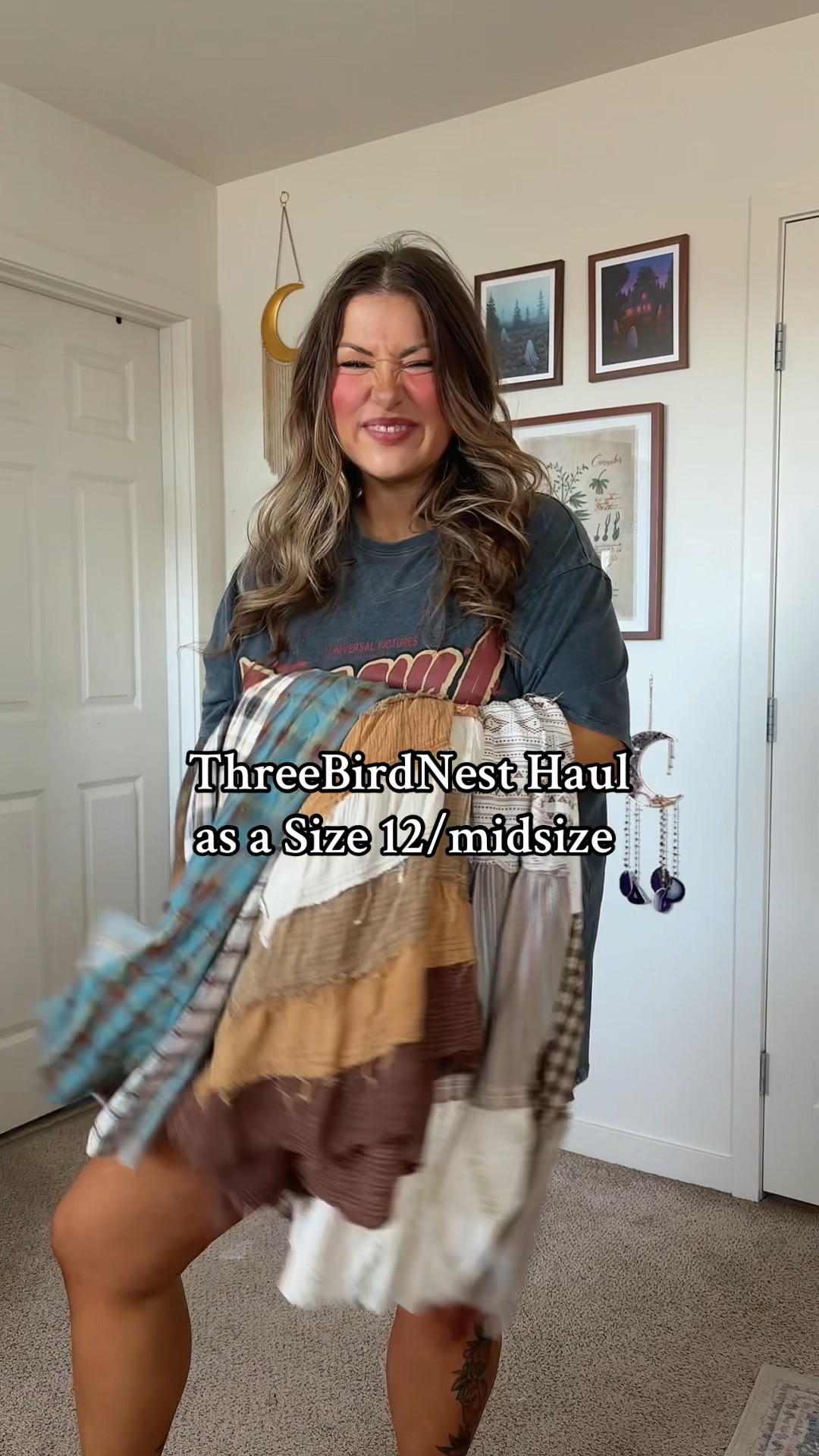 ThreeBirdNest Haul :)

#LTKSeasonal #LTKMidsize #LTKPlusSize